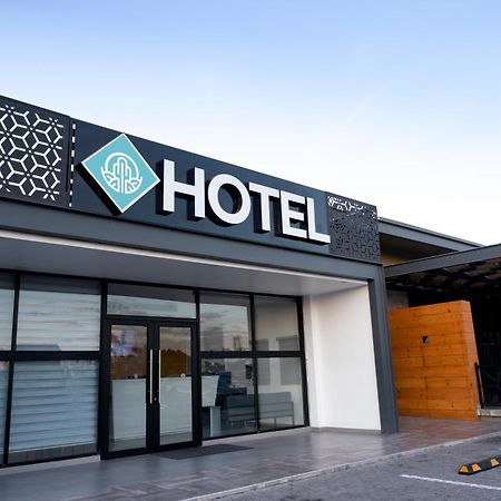 653 Hotel Сан-Луис-Рио-Колорадо Экстерьер фото